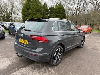 Used Volkswagen Tiguan 2018 for sale - 77803477: Photo