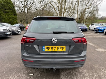 Used Volkswagen Tiguan 2018 for sale - 77803477: Photo