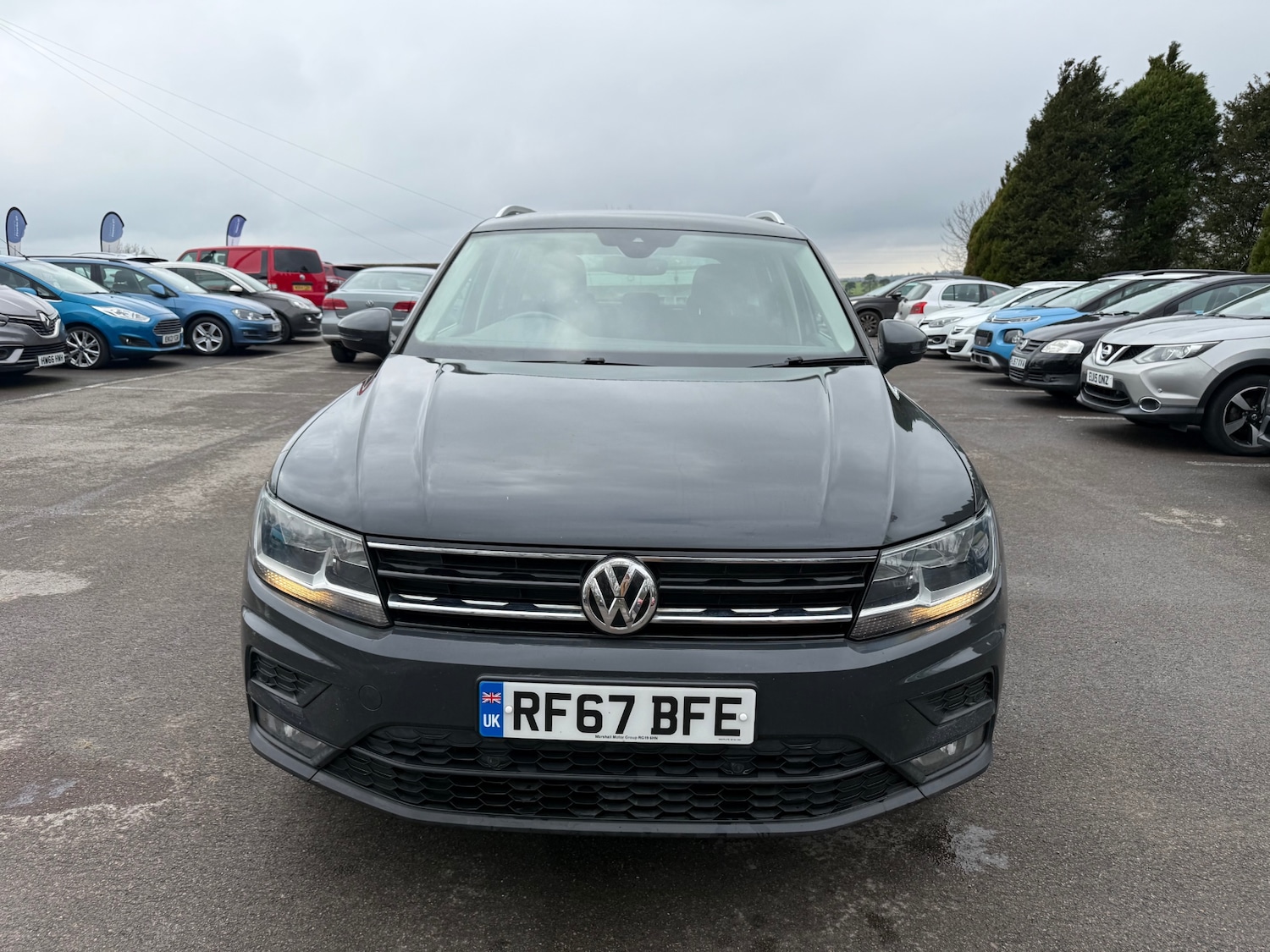 Used Volkswagen Tiguan 2018 for sale - 77803477: Photo 9