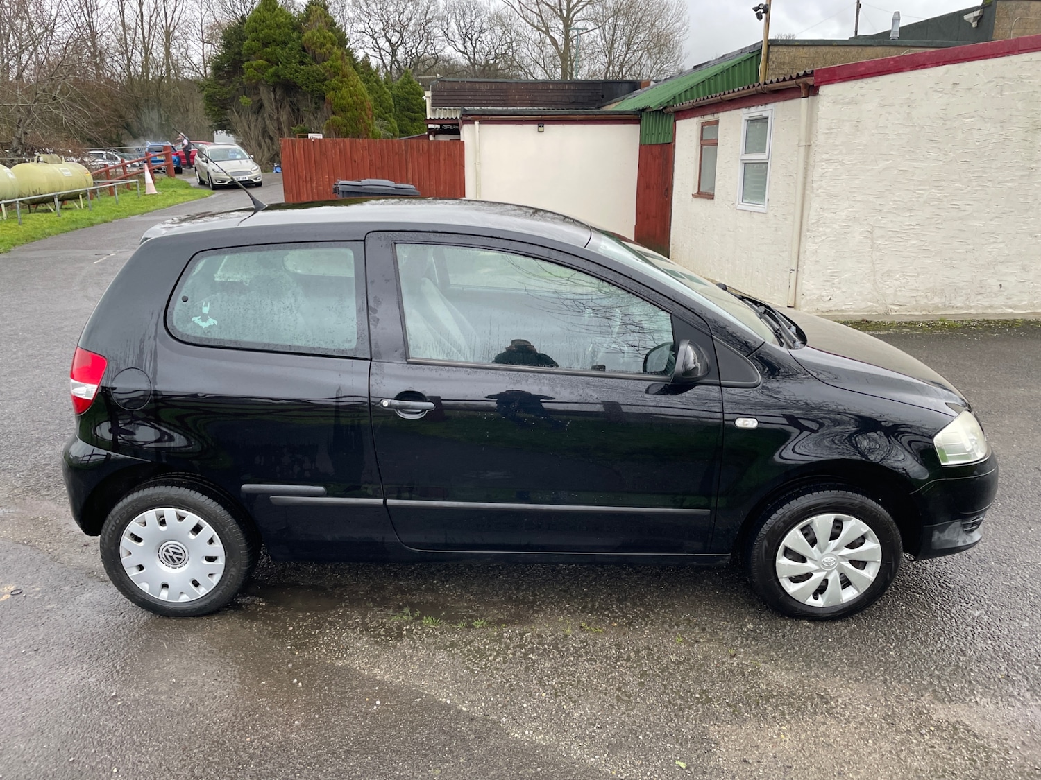 Used Volkswagen Fox 2007 for sale - 77186143: Photo 2