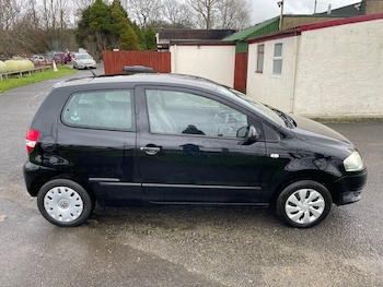 Used Volkswagen Fox 2007 for sale - 77186143: Photo