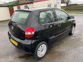 Used Volkswagen Fox 2007 for sale - 77186143: Photo