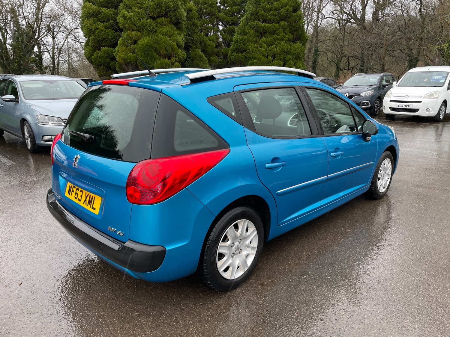 Used Peugeot 207 2013 for sale - 77502865: Photo 2