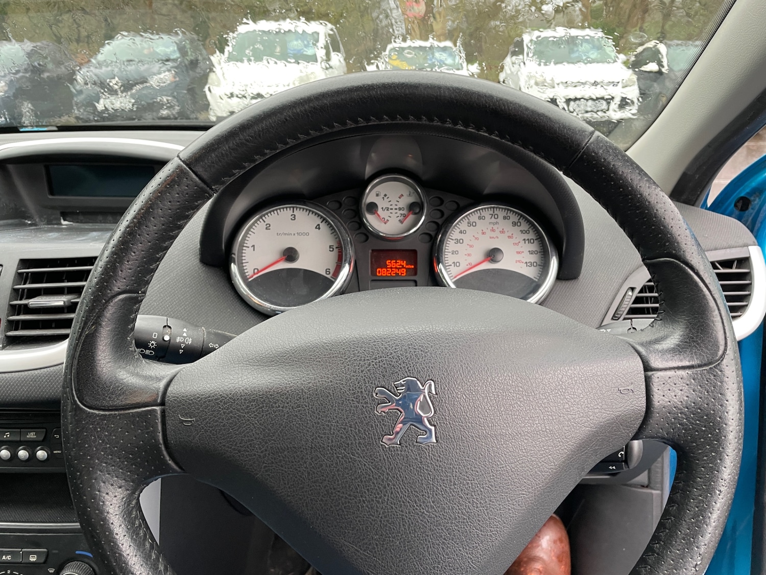 Used Peugeot 207 2013 for sale - 77502865: Photo 4