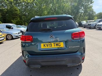 Used Citroen C5 Aircross 2019 for sale - 78667082: Photo