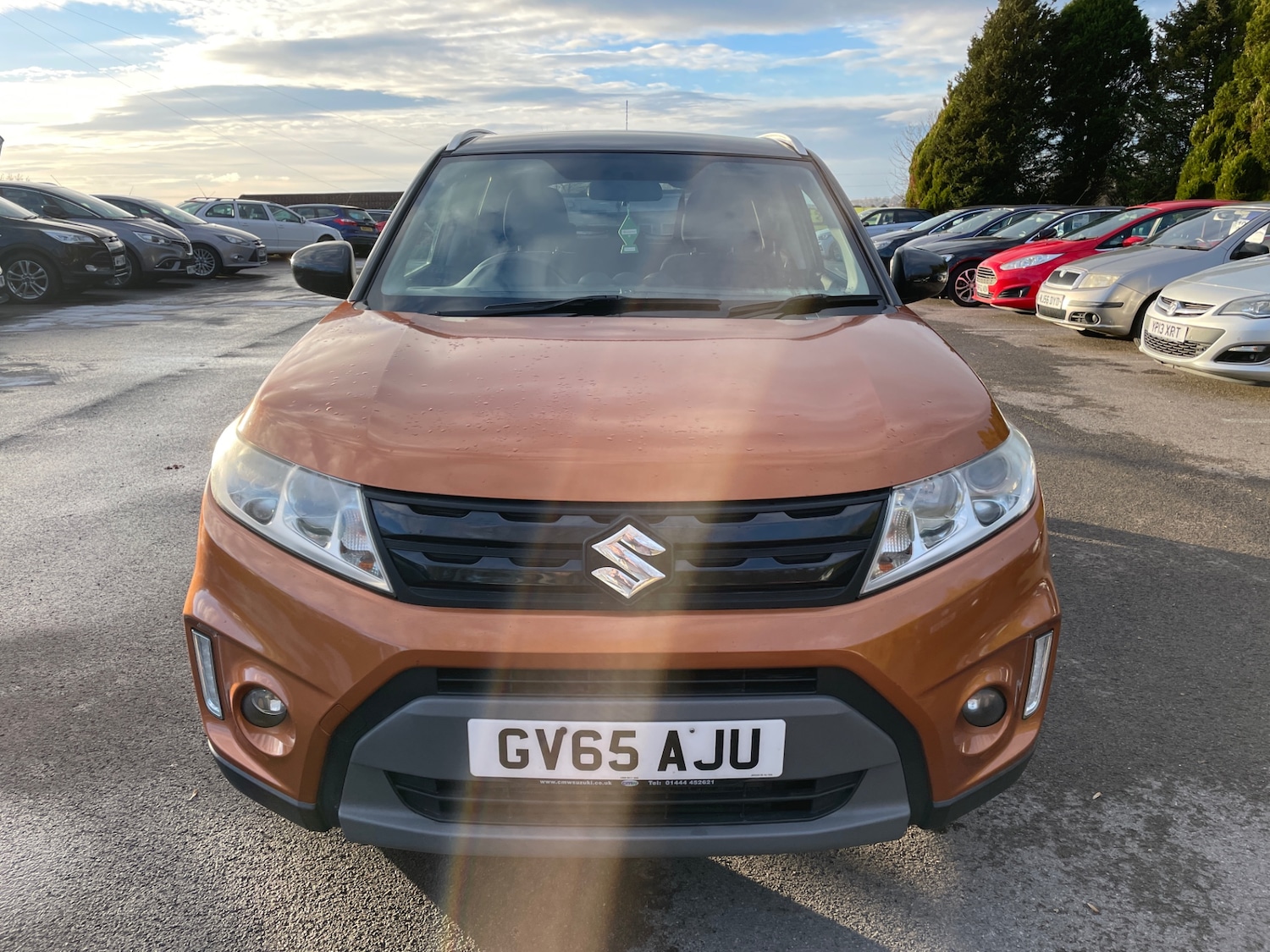 Used Suzuki Vitara 2016 for sale - 77116153: Photo 10