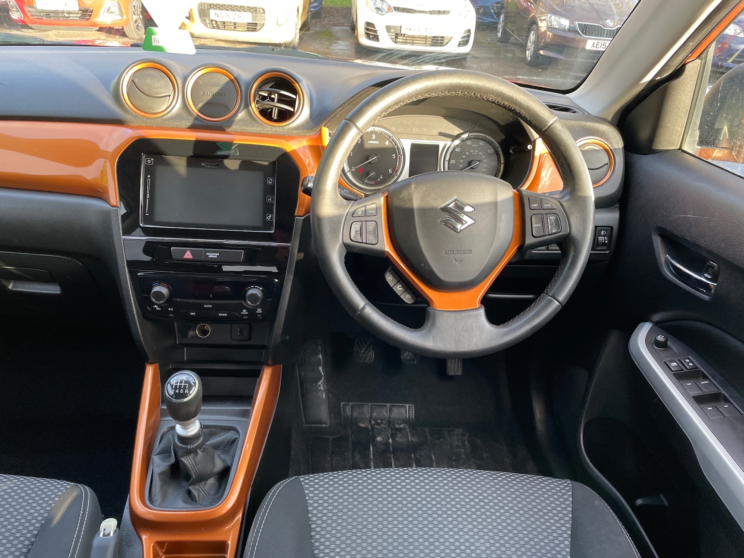 Used Suzuki Vitara 2016 for sale - 77116153: Photo 11