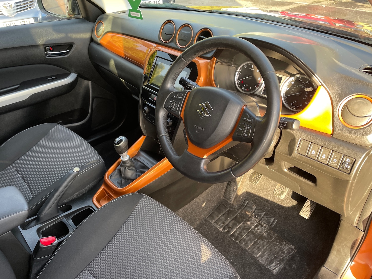 Used Suzuki Vitara 2016 for sale - 77116153: Photo 12