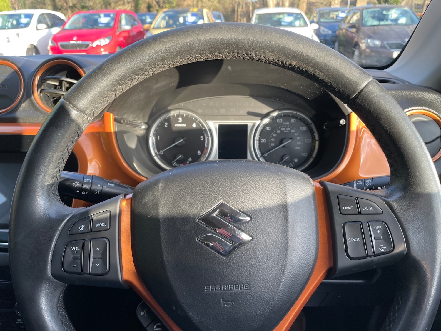 Used Suzuki Vitara 2016 for sale - 77116153: Photo 15