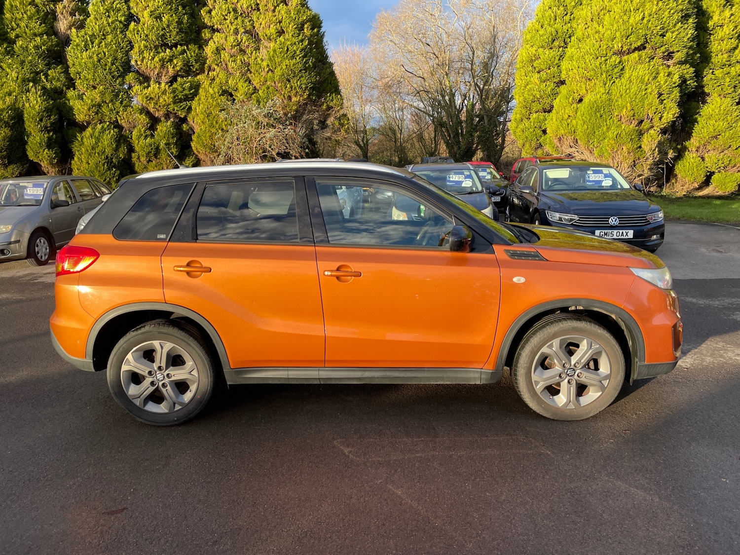 Used Suzuki Vitara 2016 for sale - 77116153: Photo 2