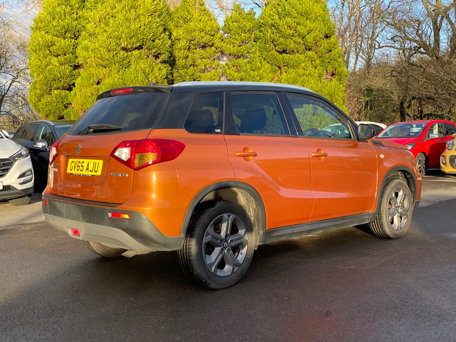 Used Suzuki Vitara 2016 for sale - 77116153: Photo 3