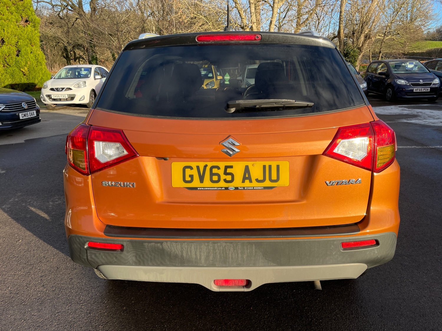 Used Suzuki Vitara 2016 for sale - 77116153: Photo 4