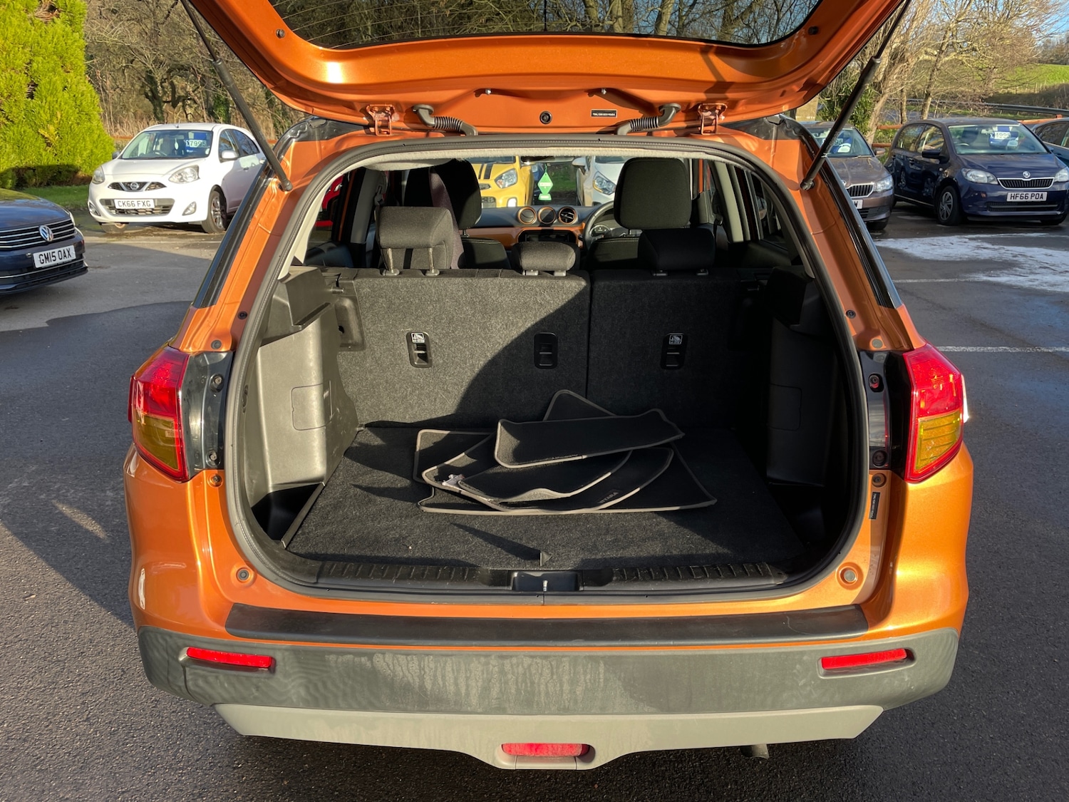 Used Suzuki Vitara 2016 for sale - 77116153: Photo 5