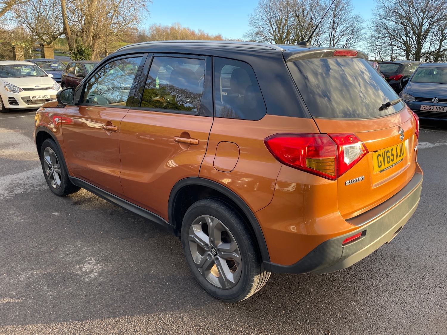 Used Suzuki Vitara 2016 for sale - 77116153: Photo 7