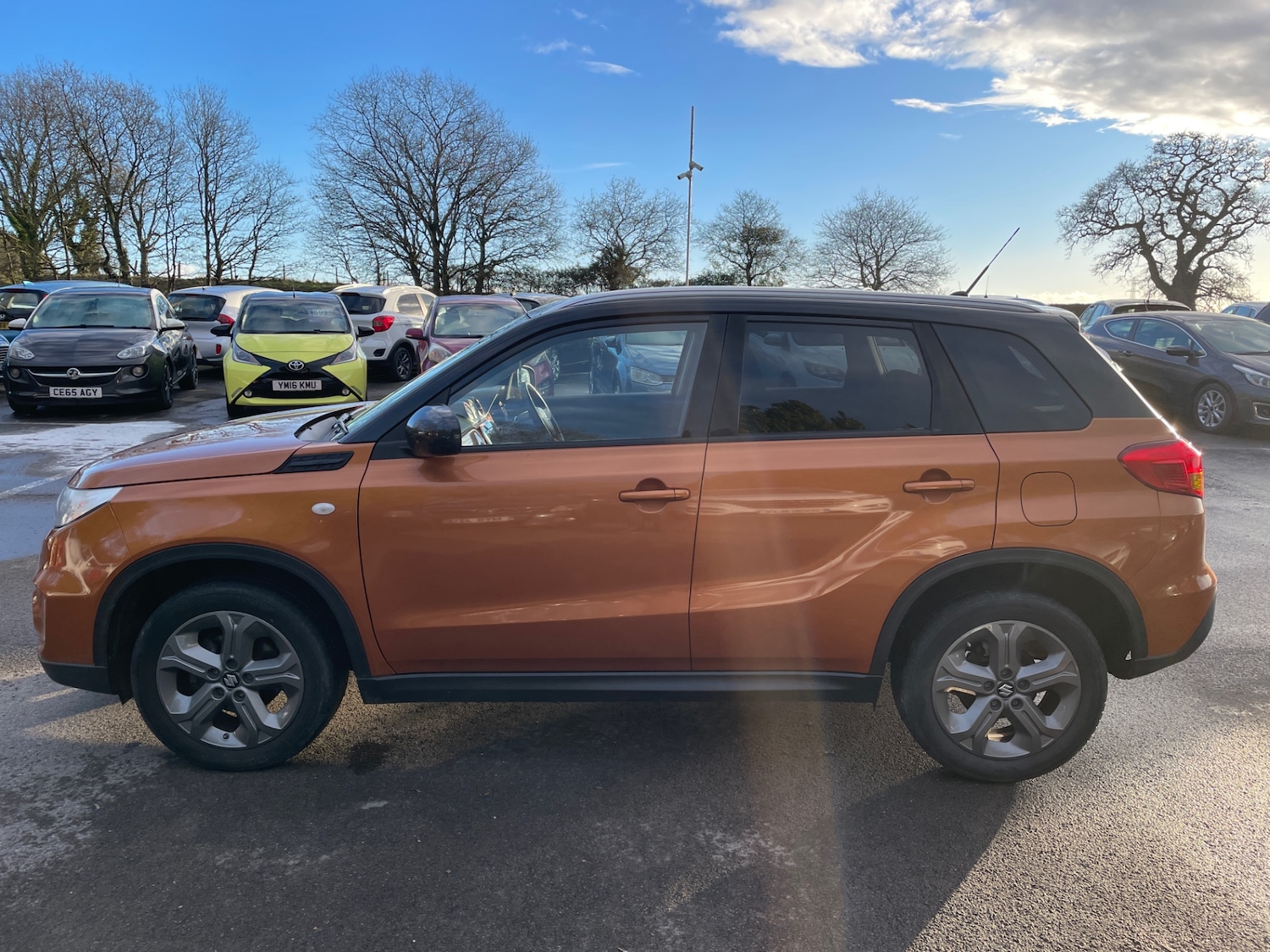 Used Suzuki Vitara 2016 for sale - 77116153: Photo 8