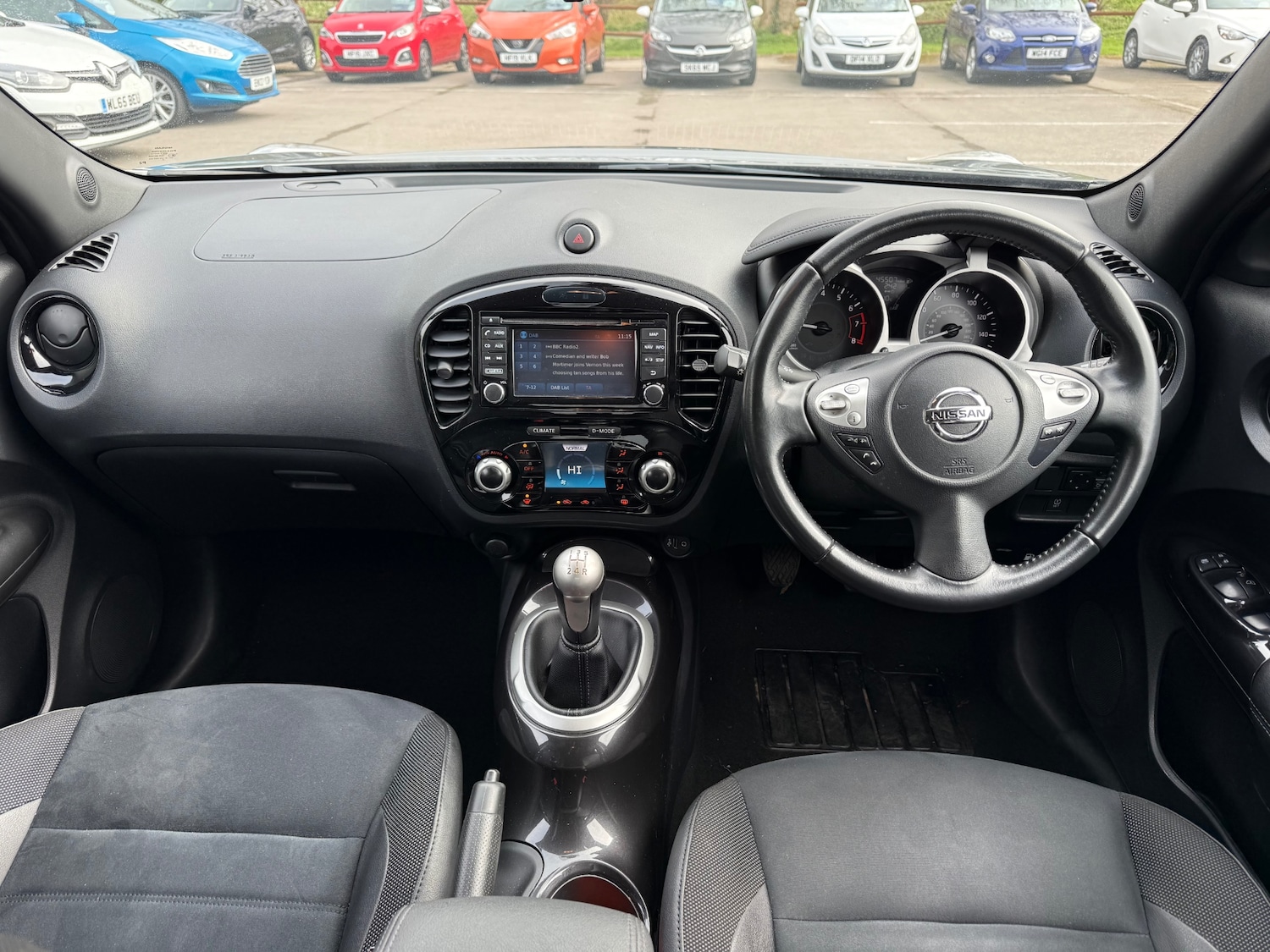 Used Nissan Juke 2018 for sale - 77901375: Photo 10