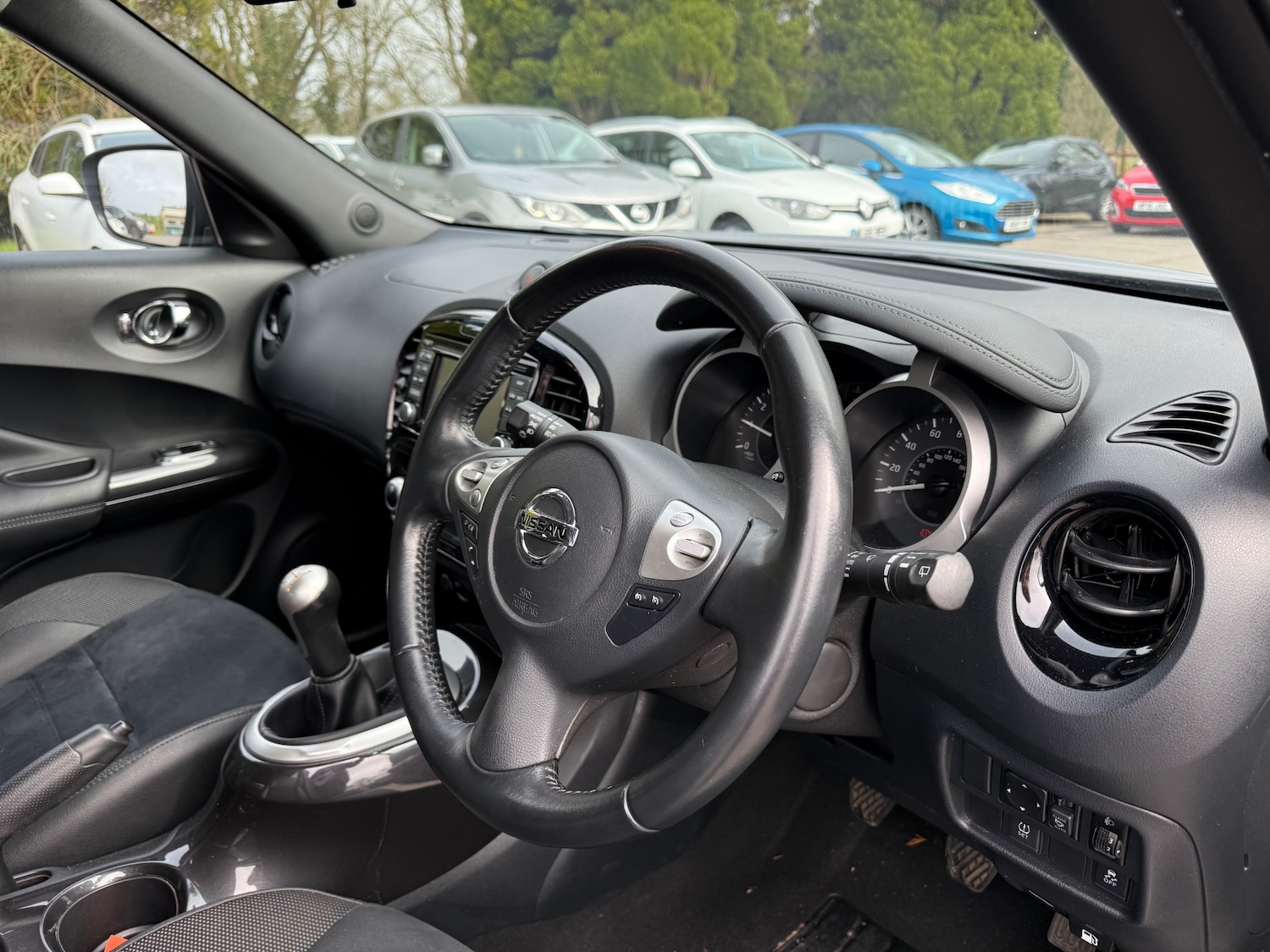 Used Nissan Juke 2018 for sale - 77901375: Photo 12