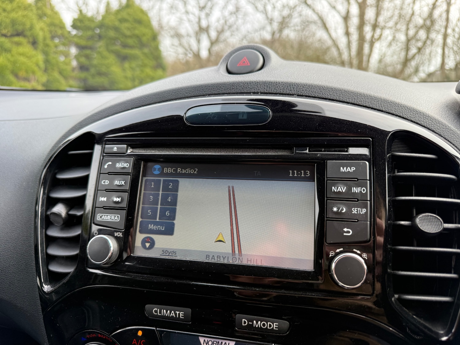 Used Nissan Juke 2018 for sale - 77901375: Photo 14