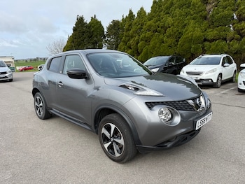 Used Nissan Juke 2018 for sale - 77901375: Photo
