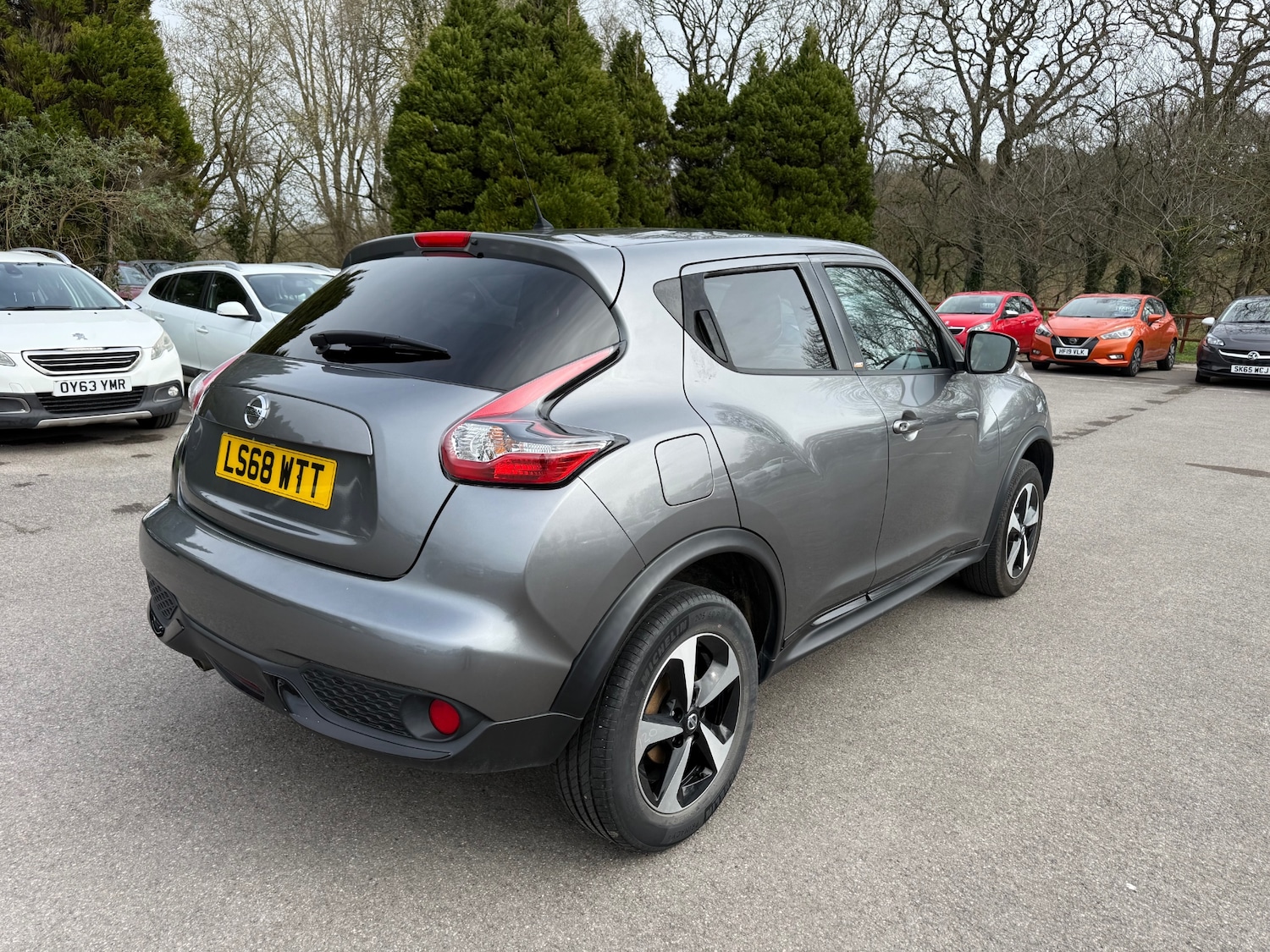 Used Nissan Juke 2018 for sale - 77901375: Photo 3