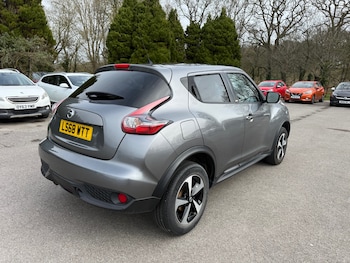 Used Nissan Juke 2018 for sale - 77901375: Photo