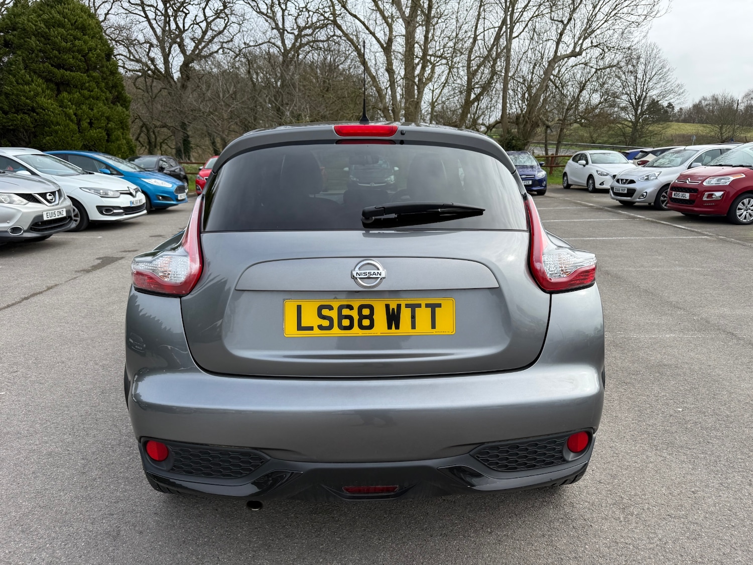 Used Nissan Juke 2018 for sale - 77901375: Photo 4