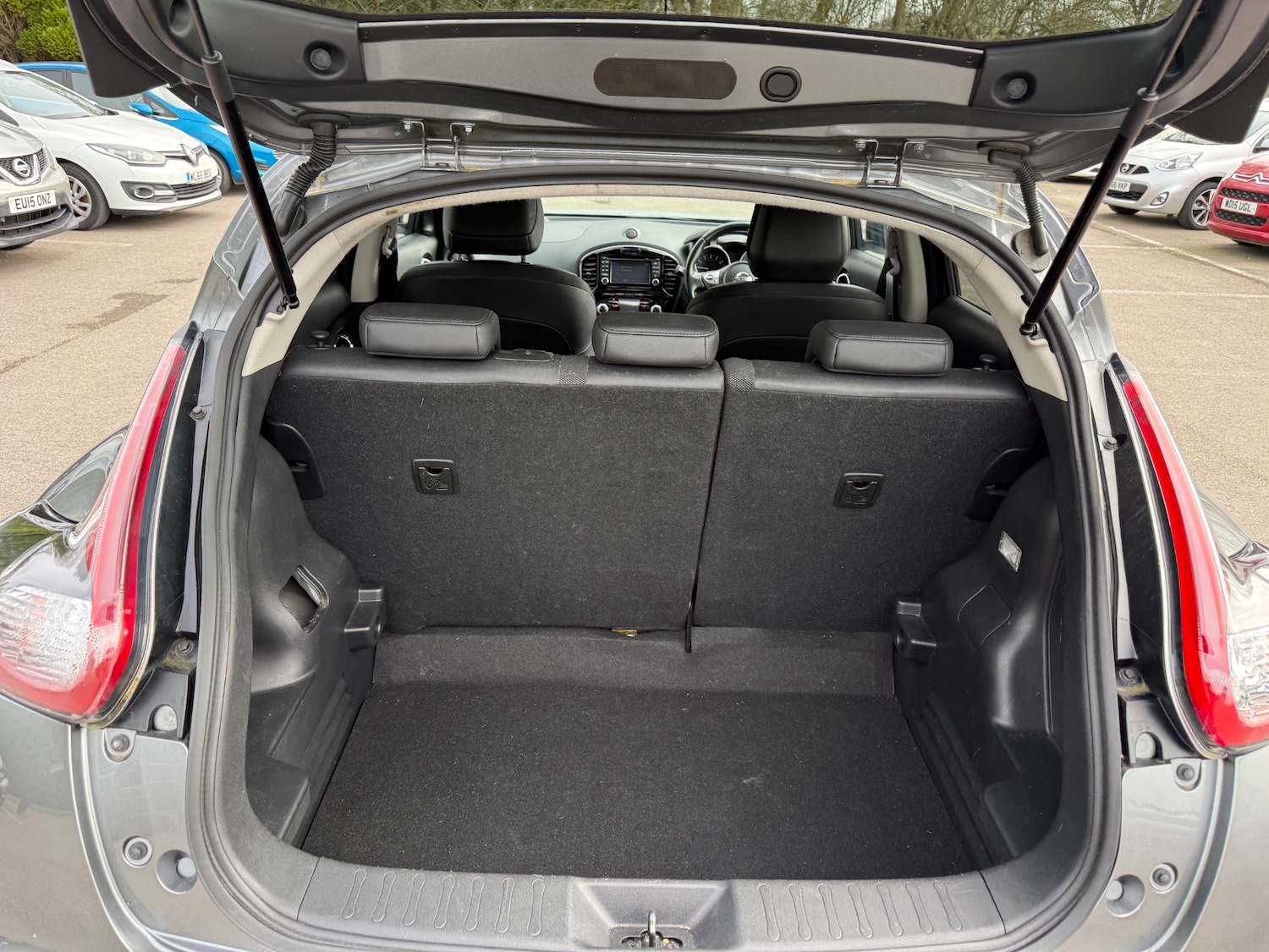 Used Nissan Juke 2018 for sale - 77901375: Photo 5