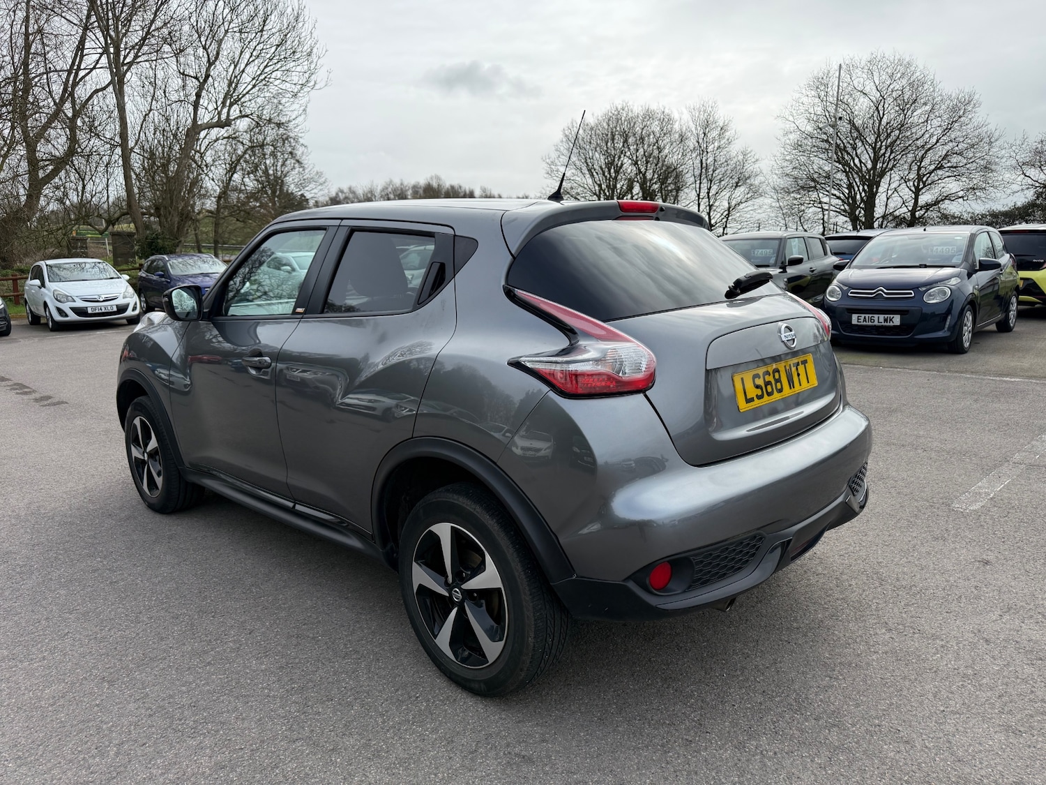 Used Nissan Juke 2018 for sale - 77901375: Photo 6