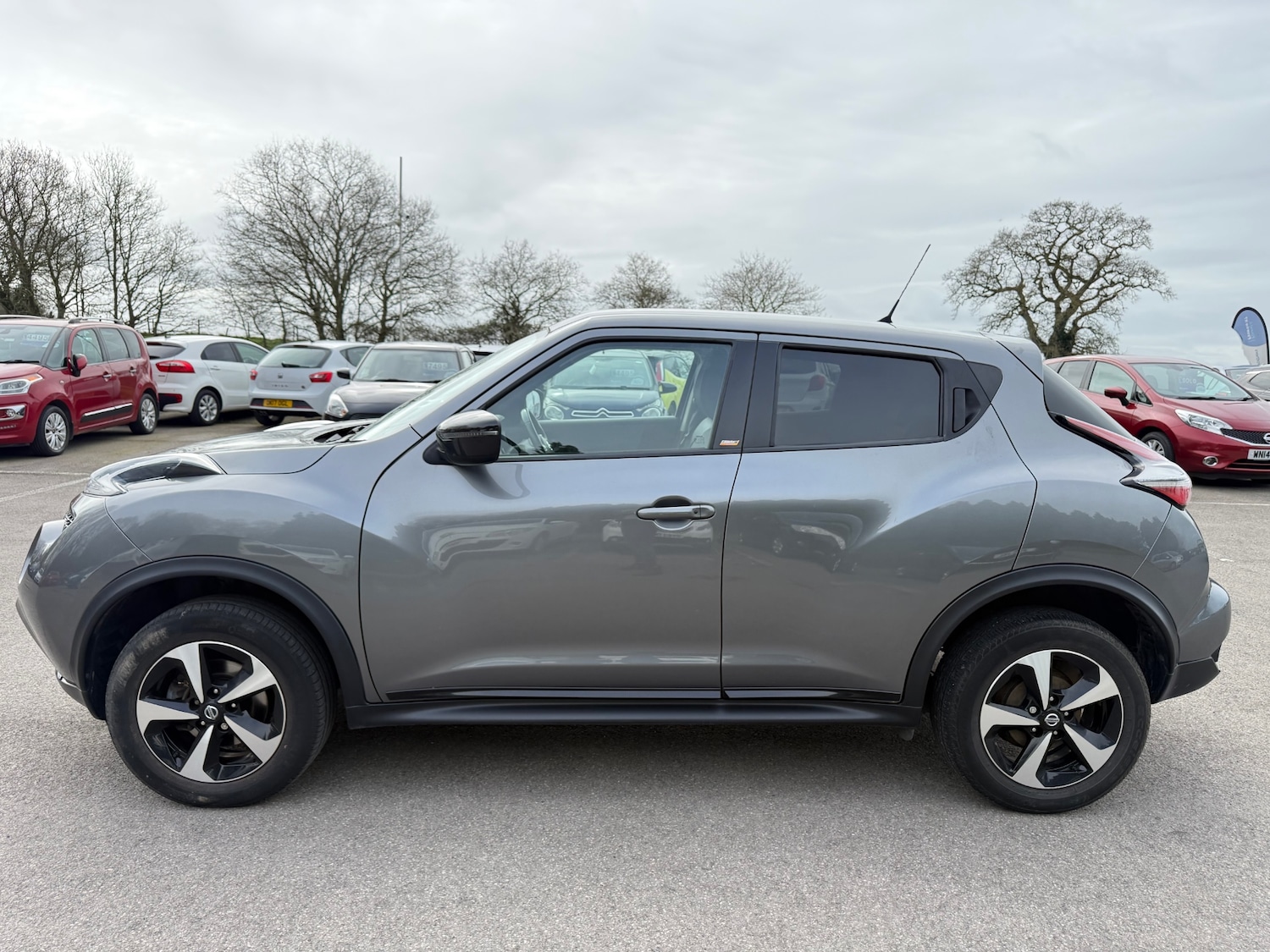 Used Nissan Juke 2018 for sale - 77901375: Photo 7