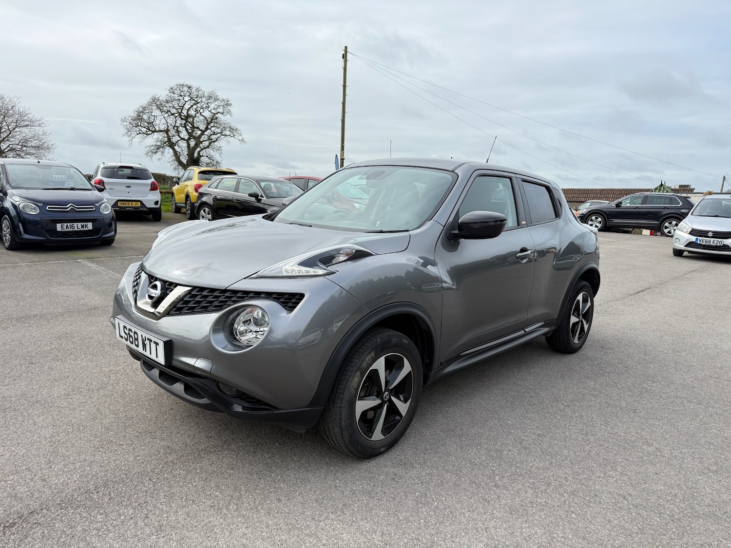Used Nissan Juke 2018 for sale - 77901375: Photo 8