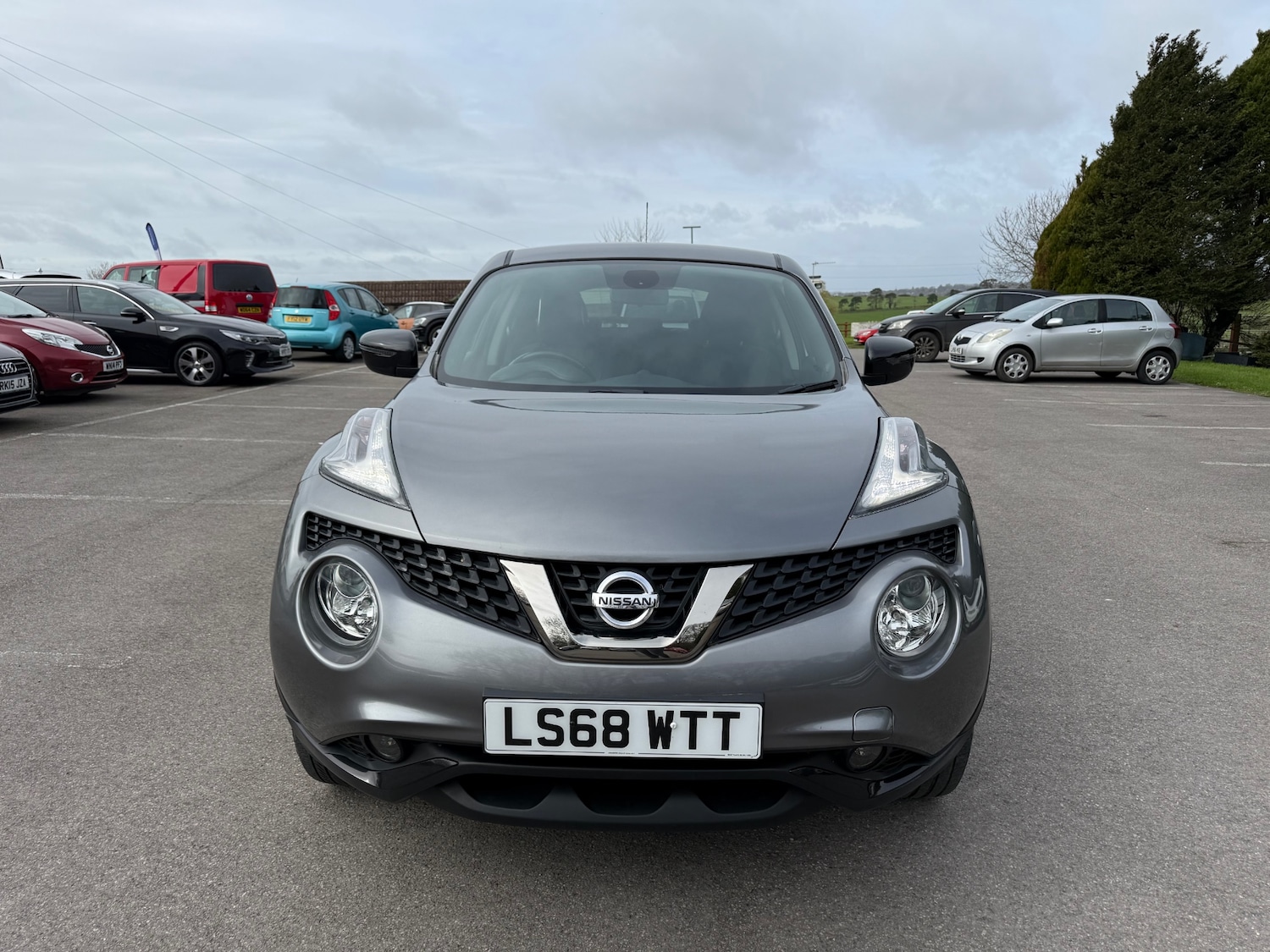 Used Nissan Juke 2018 for sale - 77901375: Photo 9