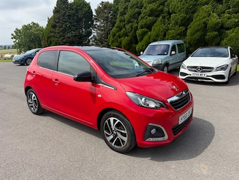 Used Peugeot 108 2018 for sale - 78883785: Photo