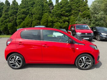 Used Peugeot 108 2018 for sale - 78883785: Photo