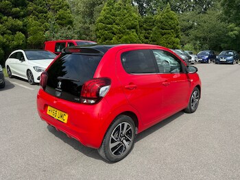 Used Peugeot 108 2018 for sale - 78883785: Photo