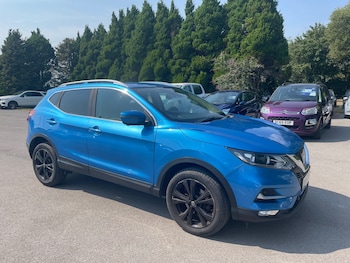Used Nissan Qashqai 2017 for sale - 79243737: Photo