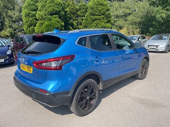 Used Nissan Qashqai 2017 for sale - 79243737: Photo