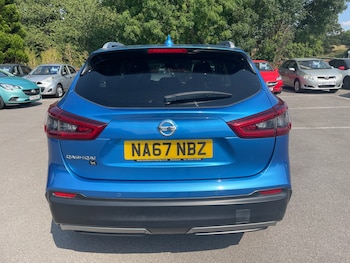 Used Nissan Qashqai 2017 for sale - 79243737: Photo