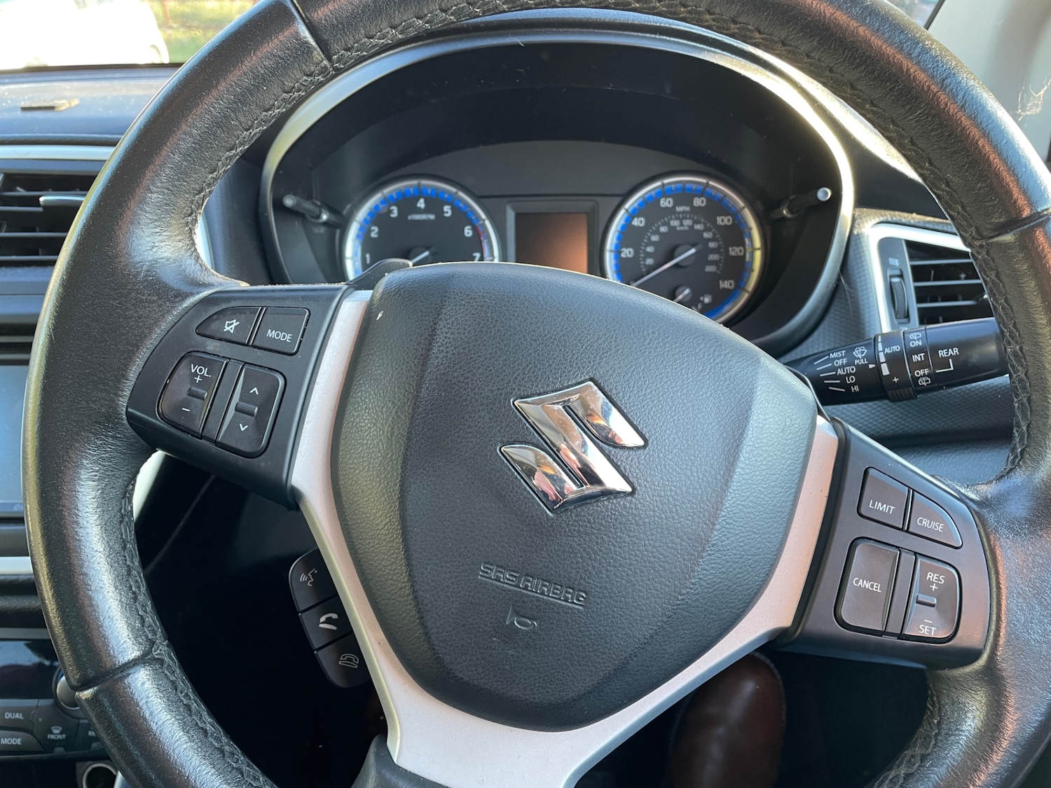 Used Suzuki SX4 S-Cross 2015 for sale - 77054878: Photo 10