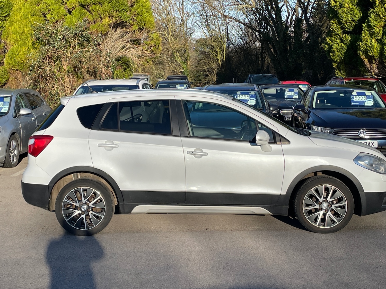 Used Suzuki SX4 S-Cross 2015 for sale - 77054878: Photo 2