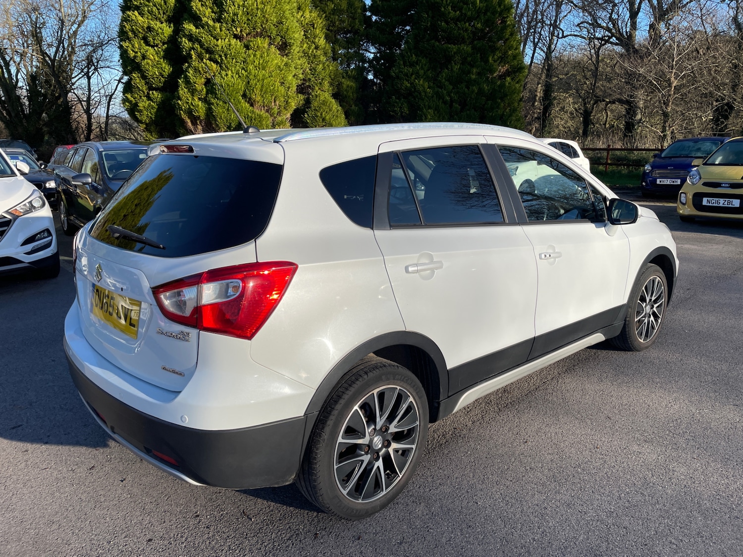 Used Suzuki SX4 S-Cross 2015 for sale - 77054878: Photo 3