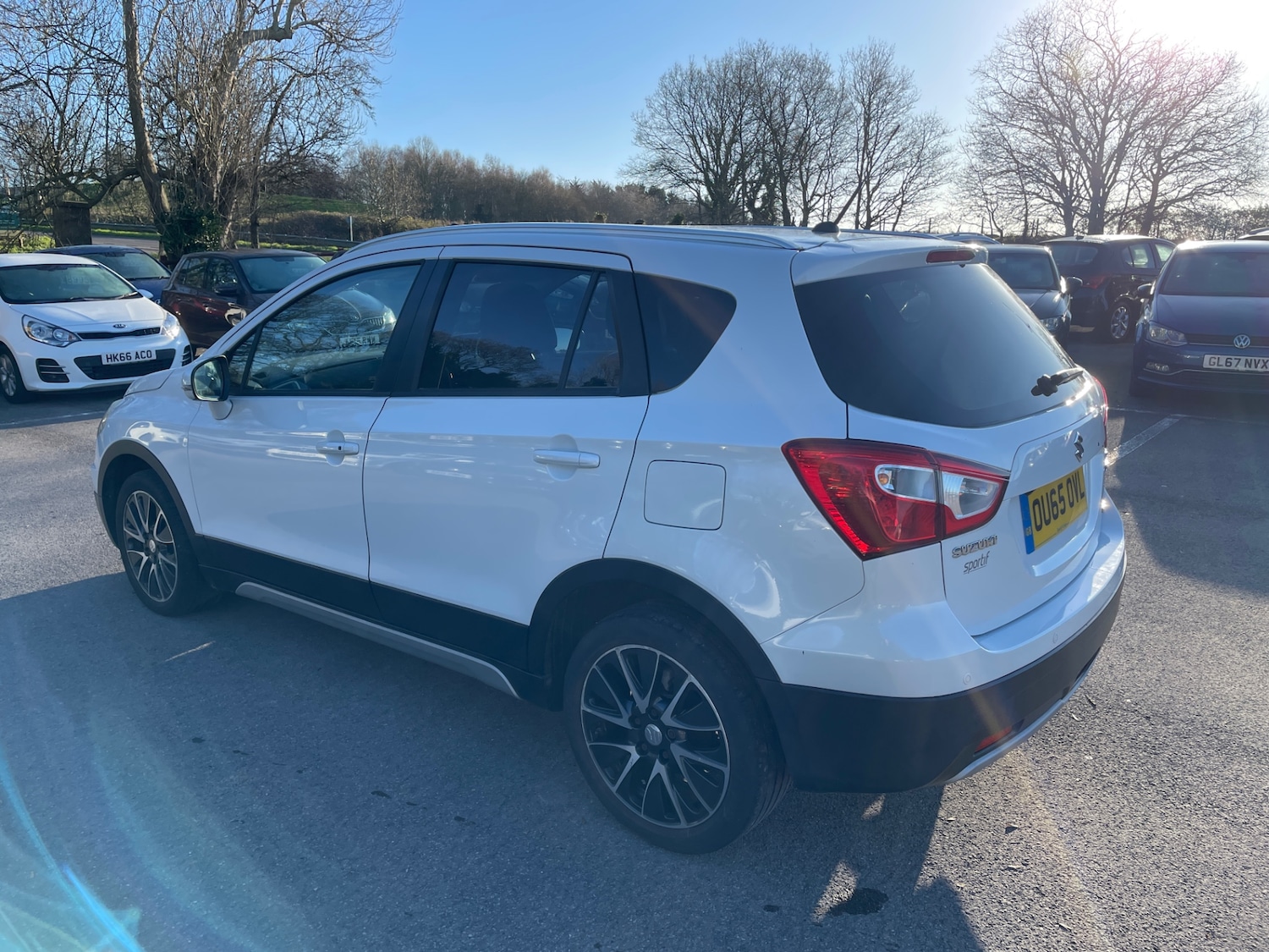 Used Suzuki SX4 S-Cross 2015 for sale - 77054878: Photo 4