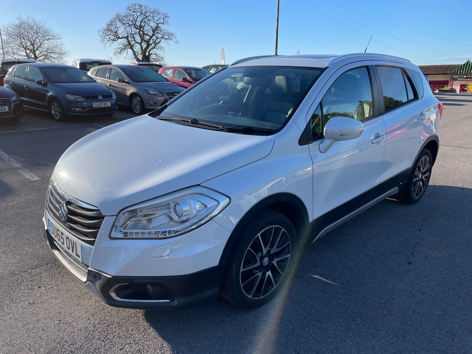 Used Suzuki SX4 S-Cross 2015 for sale - 77054878: Photo 5