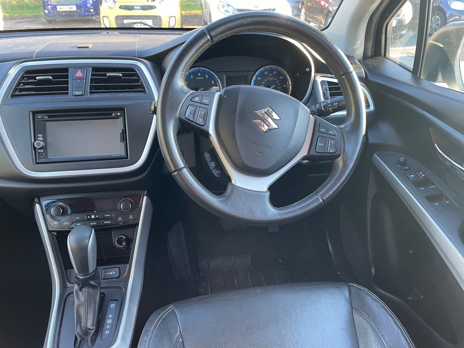 Used Suzuki SX4 S-Cross 2015 for sale - 77054878: Photo 7