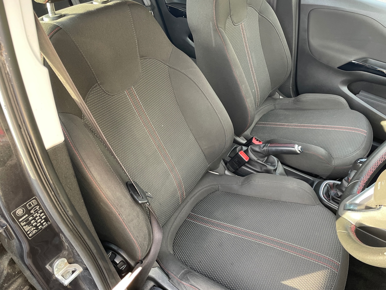 Used Vauxhall Corsa 2016 for sale - 76809341: Photo 12