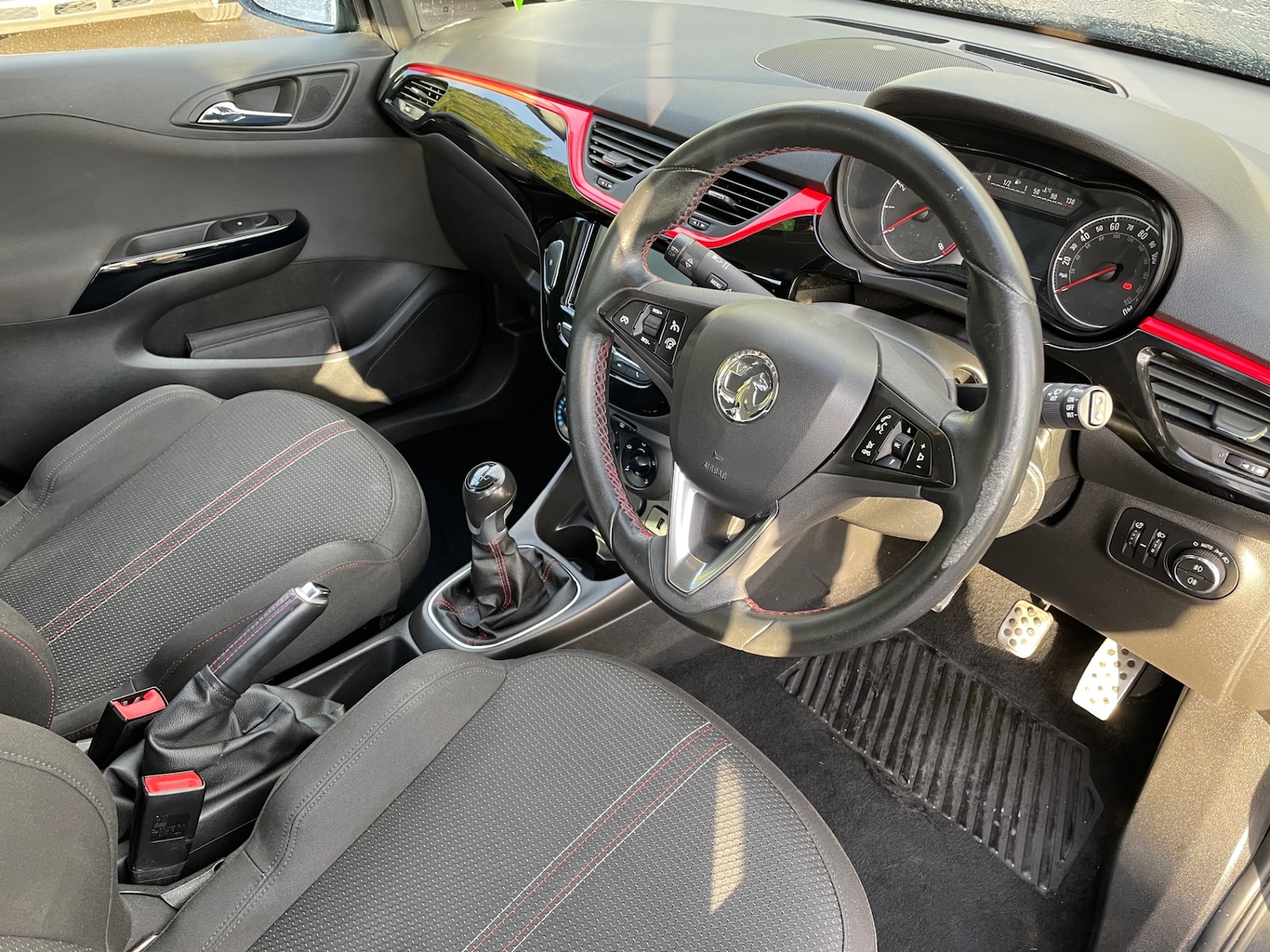 Used Vauxhall Corsa 2016 for sale - 76809341: Photo 13