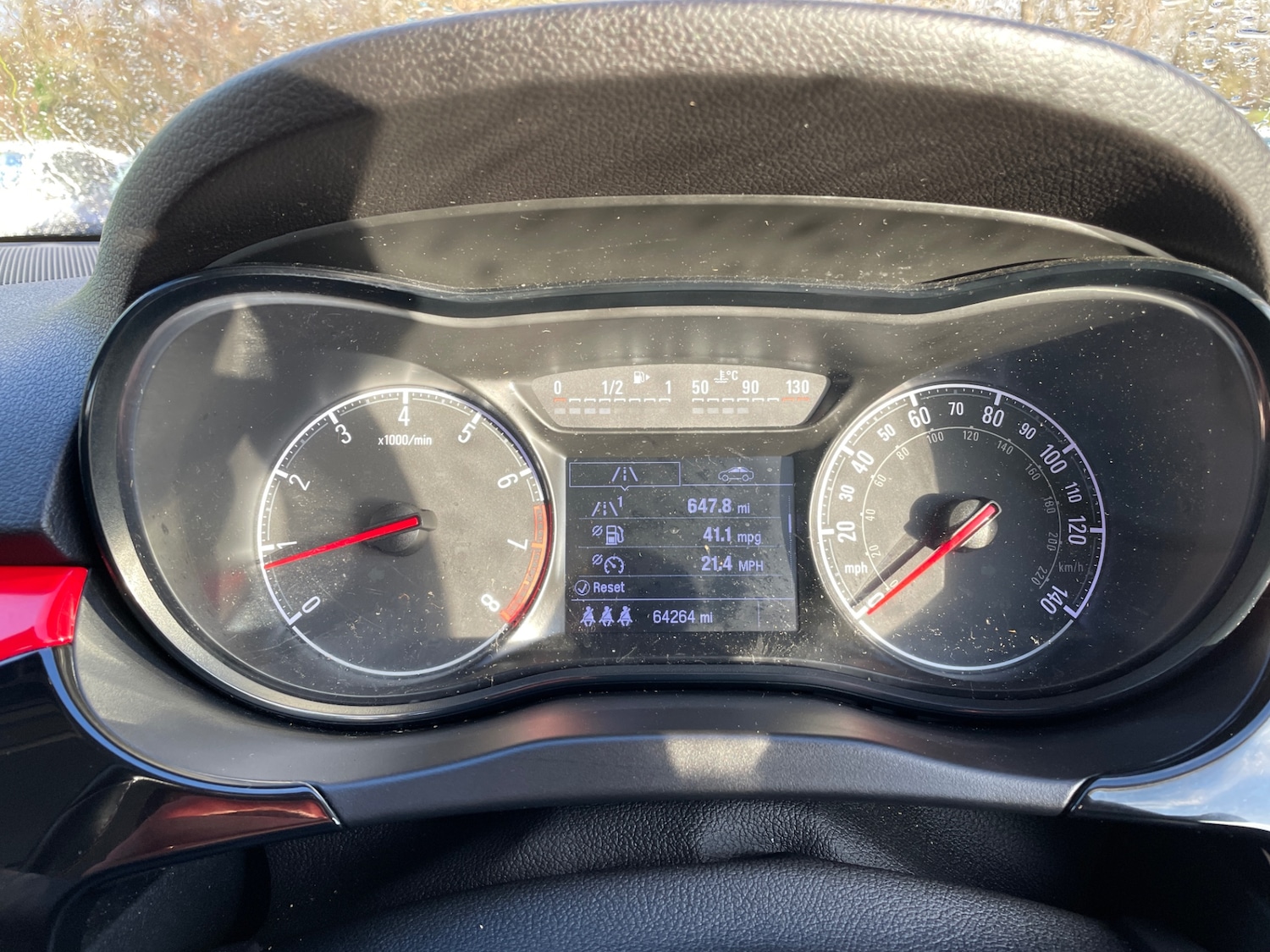 Used Vauxhall Corsa 2016 for sale - 76809341: Photo 20