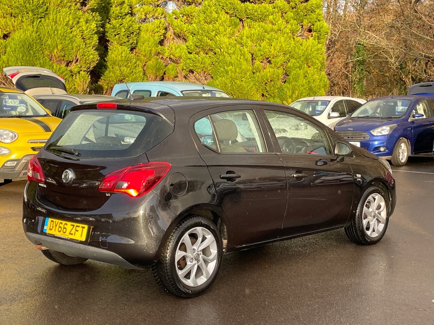 Used Vauxhall Corsa 2016 for sale - 76809341: Photo 3