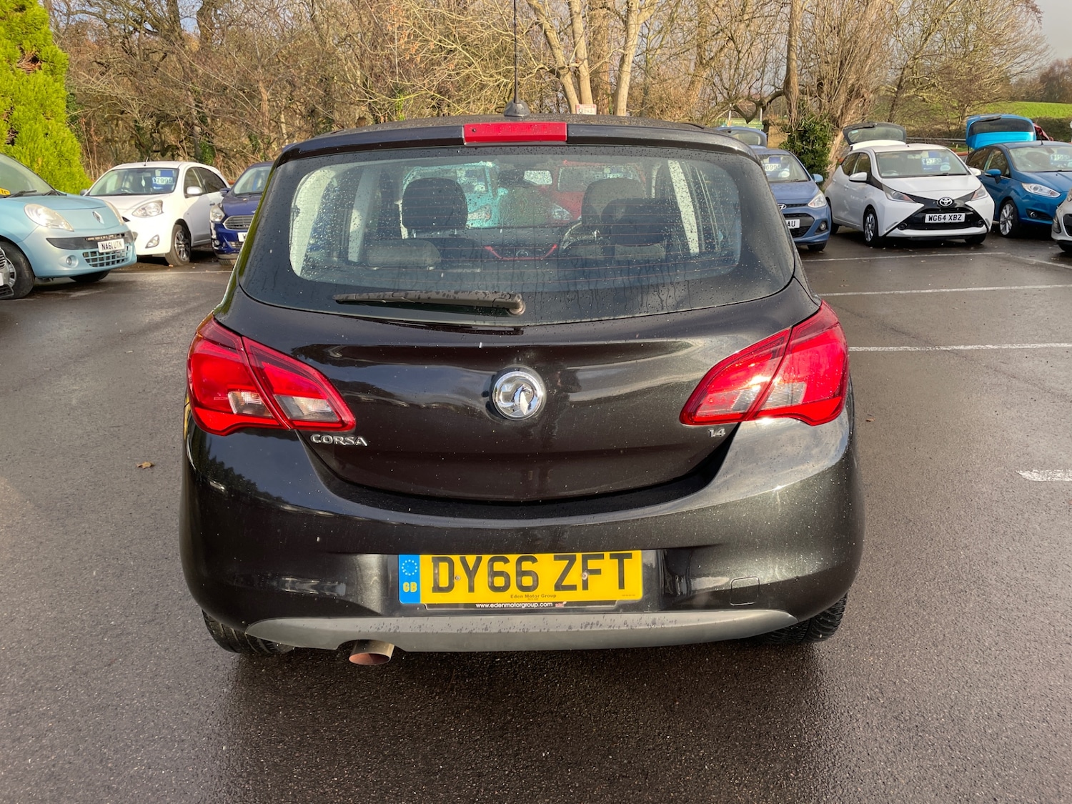 Used Vauxhall Corsa 2016 for sale - 76809341: Photo 4