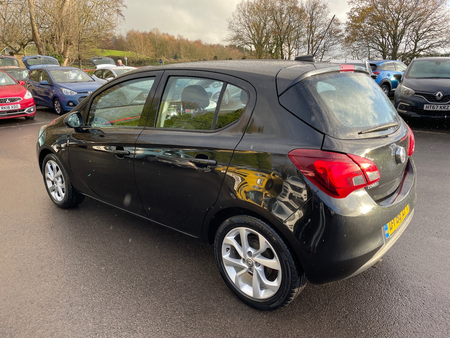 Used Vauxhall Corsa 2016 for sale - 76809341: Photo 7