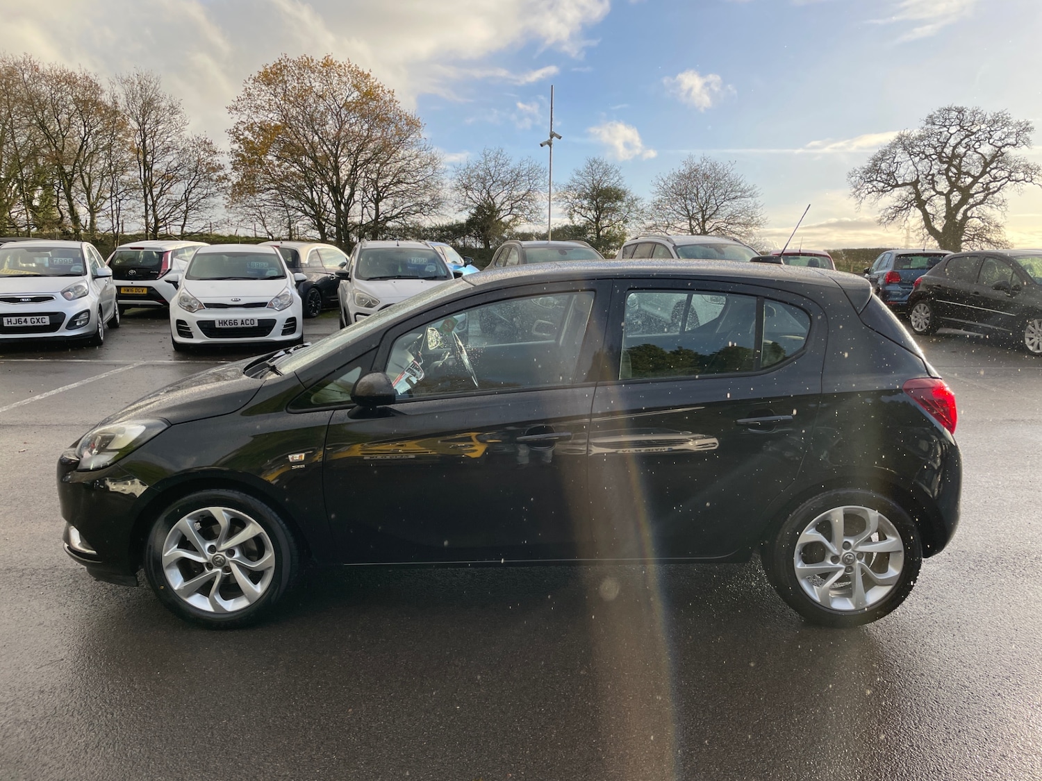 Used Vauxhall Corsa 2016 for sale - 76809341: Photo 8